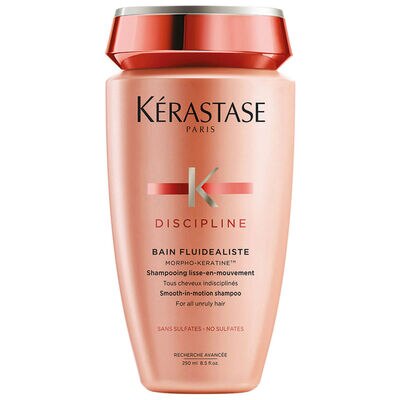 BAIN FLUIDEALISTE SIN SULFATOS 250 ML (CABELLO INDISCIPLINADO)